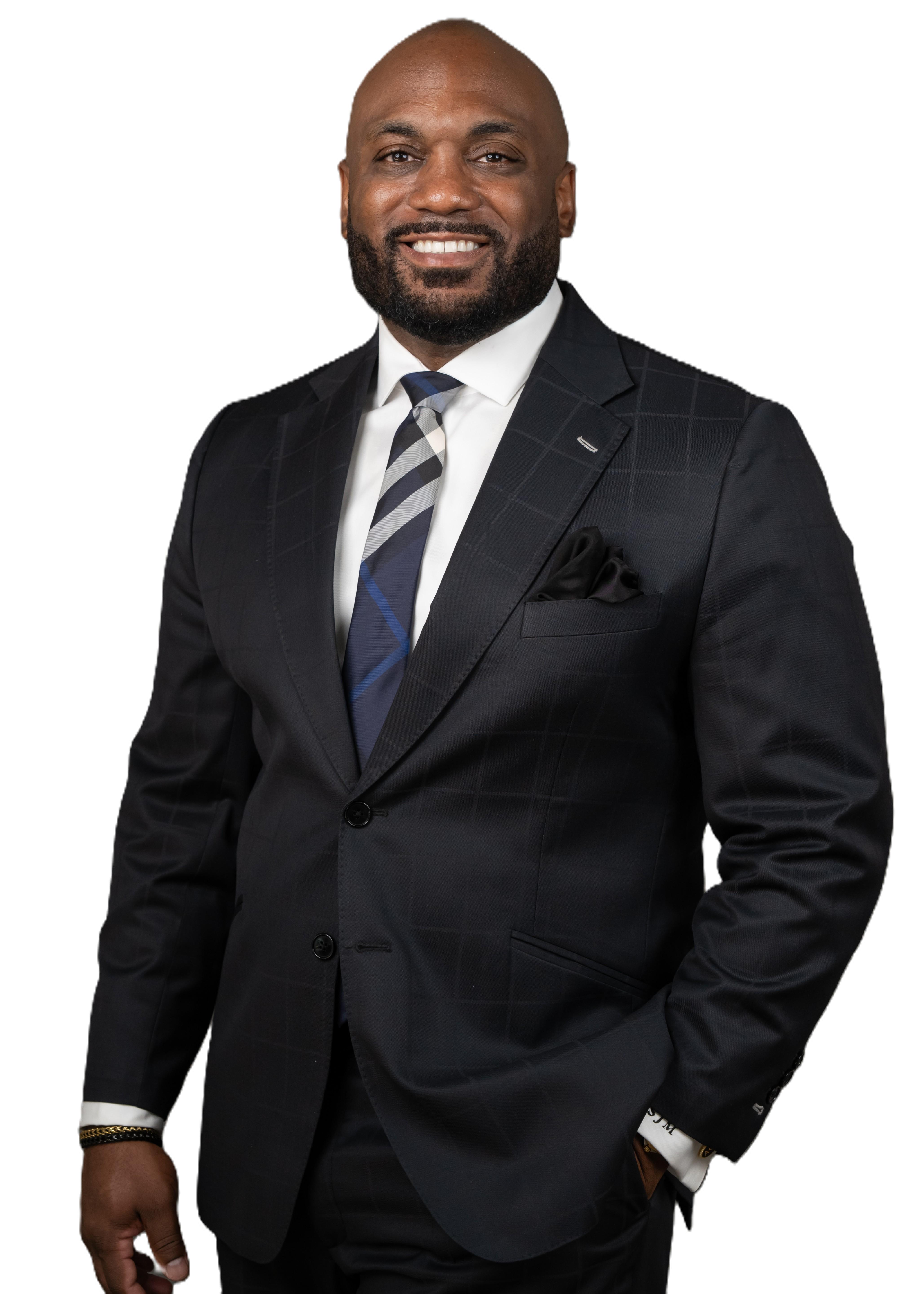 Full body photo of SaJade J. Miller